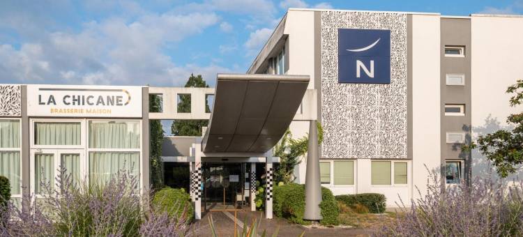 勒芒诺富特酒店(Novotel le Mans)图片