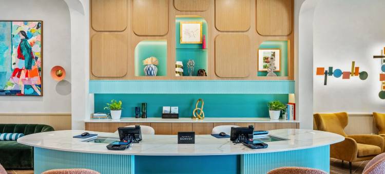 奥兰多别墅度假村，万豪旅享家公寓(Villatel Orlando Resort, Apartments by Marriott Bonvoy)图片