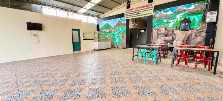 霍姆斯泰252沙里亚(RedDoorz at Golden Gateway Medan)图片