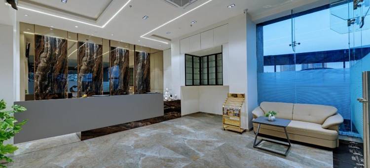 Comfort Inn Sapphire Chandkheda, Ahmedabad图片