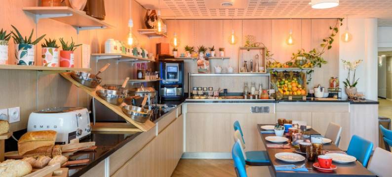 雷斯迪家图卢兹特洛萨(Residhome Toulouse Tolosa)图片