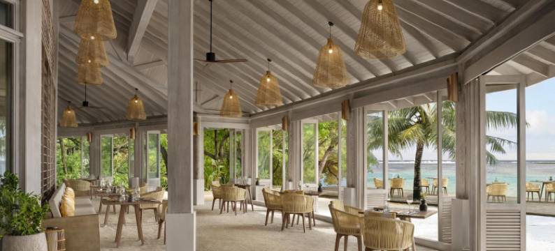 纳拉杜私人岛屿马尔代夫(Naladhu Private Island Maldives)图片