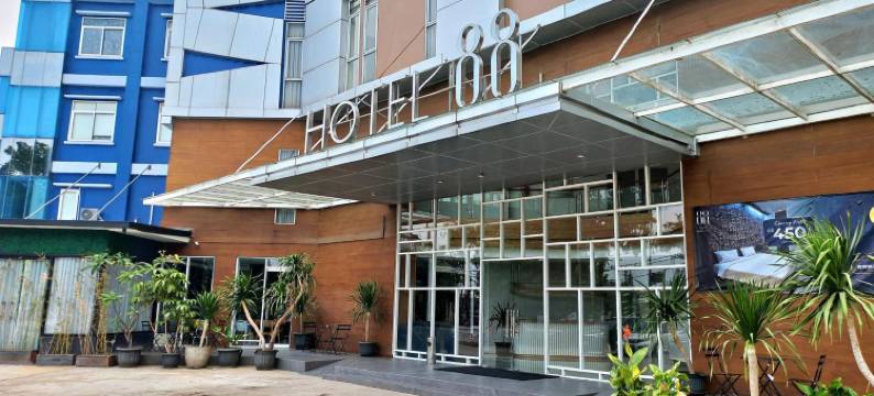88克多亚酒店(Hotel 88 Kedoya Jakarta)图片