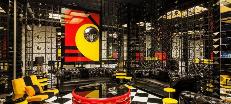 伊斯坦布尔希什利华美达酒店及套房(Ramada Hotel & Suites by Wyndham Istanbul Sisli)图片