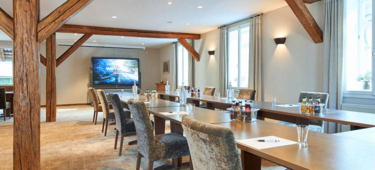 布吕尔罗曼蒂克酒店(Romantik Hotel am Brühl)图片