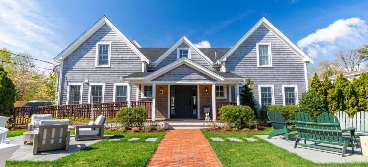 马莎葡萄园的富兰克林酒店(The Franklin Hotel Martha's Vineyard)图片