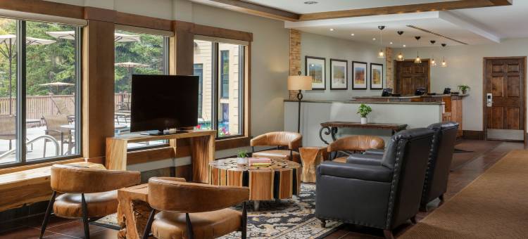 韦尔万豪河滨桦树酒店(Marriott's StreamSide Birch at Vail)图片