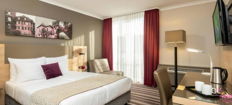 莱昂纳多杜塞尔多夫机场拉廷根酒店(Leonardo Hotel Düsseldorf Airport - Ratingen)图片