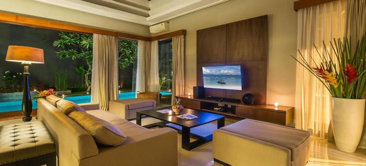 塞米亚克恩特拉达别墅(Entrada Seminyak Villa by Nagisa Bali)图片