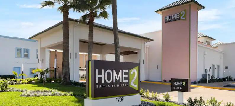 南帕诸岛希尔顿惠庭套房酒店(Home2 Suites by Hilton South Padre Island)图片