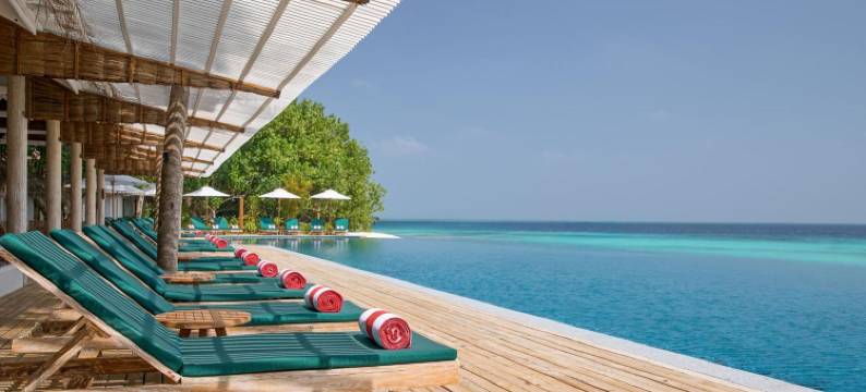 马尔代夫丽缇NH精选度假村(NH Collection Maldives Reethi Resort)图片