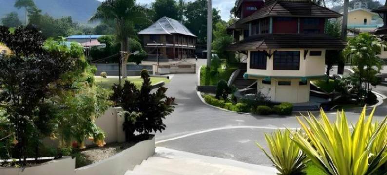 巴拉巴特萨帕迪亚酒店(Sapadia Hotel Parapat)图片