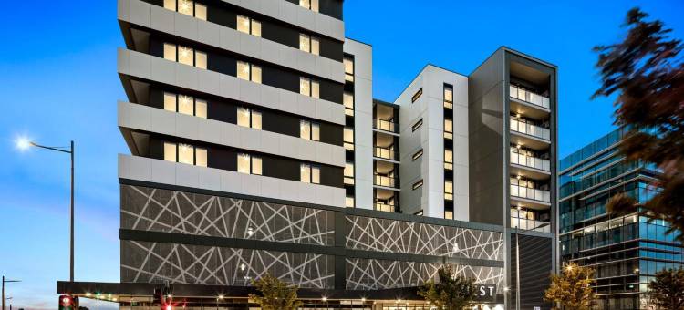 丹德农中心奎斯特酒店(Quest Dandenong Central)图片