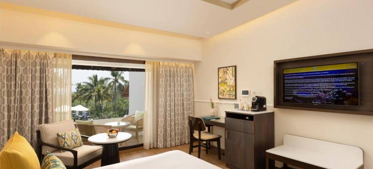 沃卡拉度假 - IHCL 精选酒店(Gateway Varkala - Ihcl SeleQtions)图片