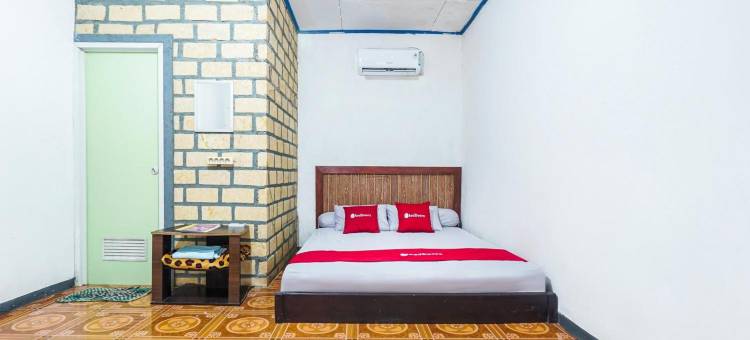 红多兹酒店(Pondok Alief，Ujung Genteng海滩附近)3(RedDoorz at Pondok Alief near Pantai Ujung Genteng 3)图片