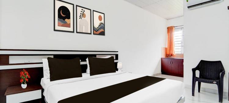 Super Hotel O 北卡拉马塞里(Super Hotel O North Kalamassery)图片