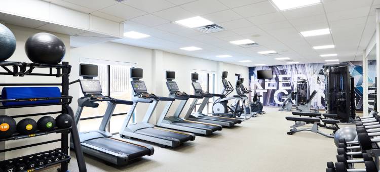 布伦特伍德圣路易斯SpringHill Suites 酒店(SpringHill Suites St. Louis Brentwood)图片