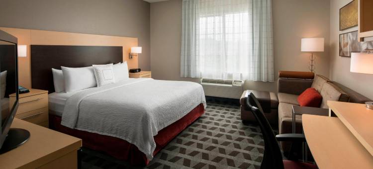 圣地亚哥卡尔斯巴德／维斯塔万豪TownePlace酒店(TownePlace Suites San Diego Carlsbad/Vista)图片