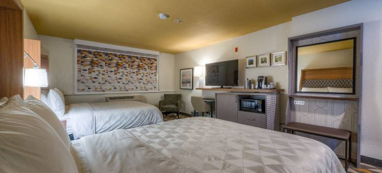 塔科马购物中心假日酒店(Holiday Inn Tacoma Mall)图片