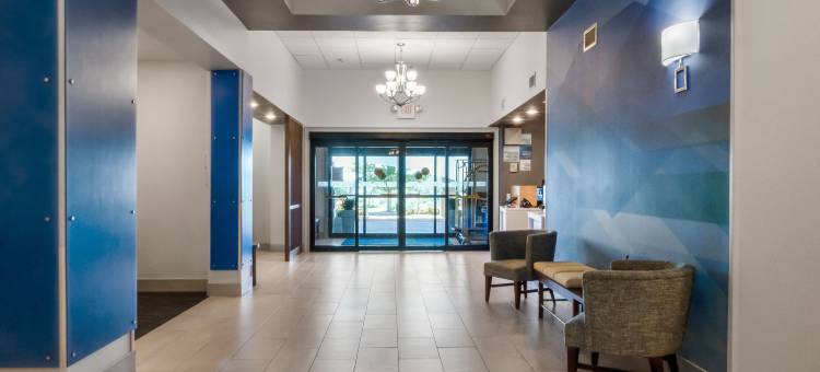 智选假日套房酒店牛顿斯巴达(Holiday Inn Express & Suites Newton Sparta)图片