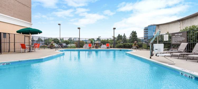 蒂莫厄姆-巴尔的摩北假日酒店(Holiday Inn Timonium - Baltimore North)图片