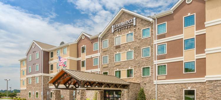 Staybridge Suites Canton图片