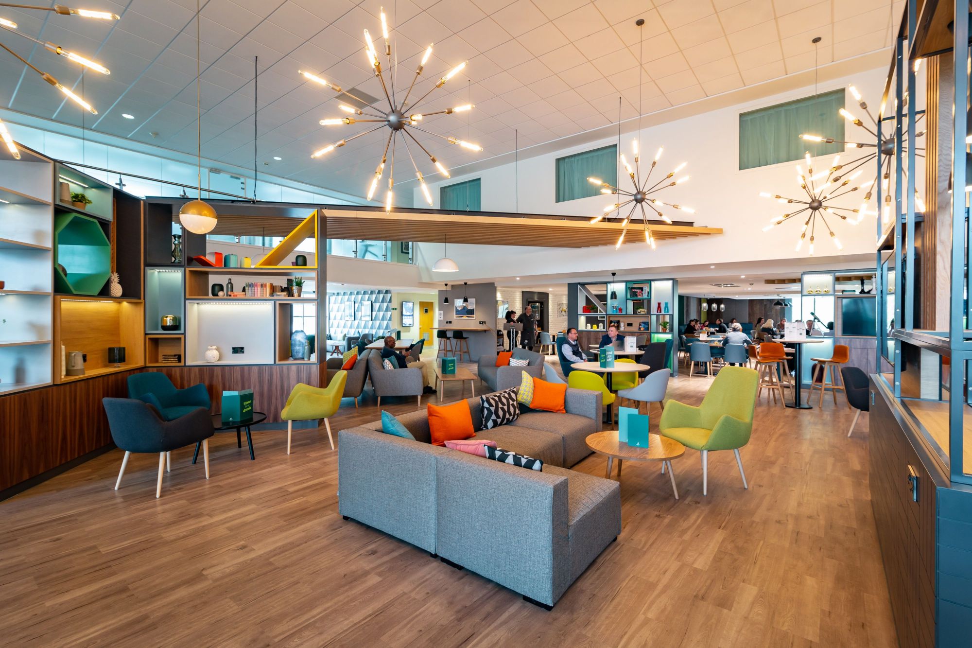 voco WINCHESTER HOTEL & SPA by IHGOver view