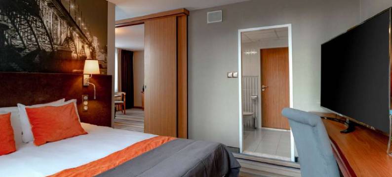 华沙中心美居酒店(Hotel Mercure Warszawa Centrum)图片