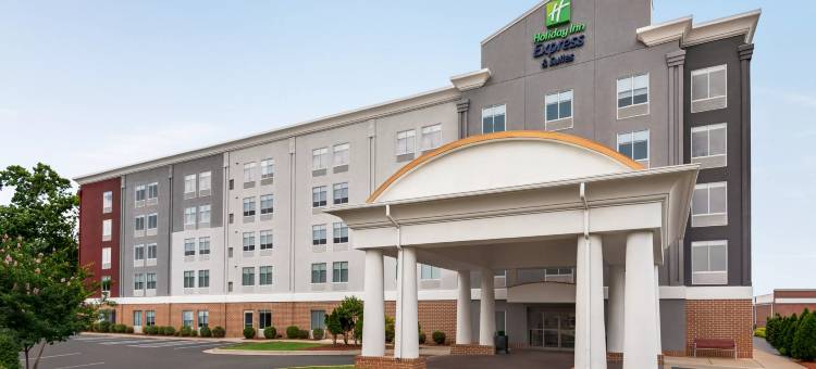 智选假日套房酒店弗雷德里克斯堡(Holiday Inn Express & Suites Fredericksburg)图片