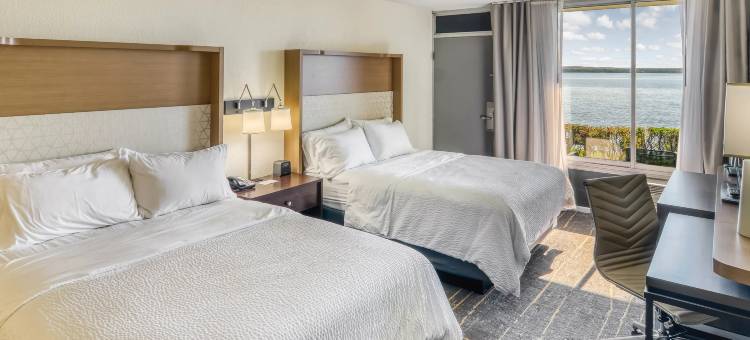 Holiday Inn 底特律湖区(Holiday Inn Detroit Lakes - Lakefront)图片