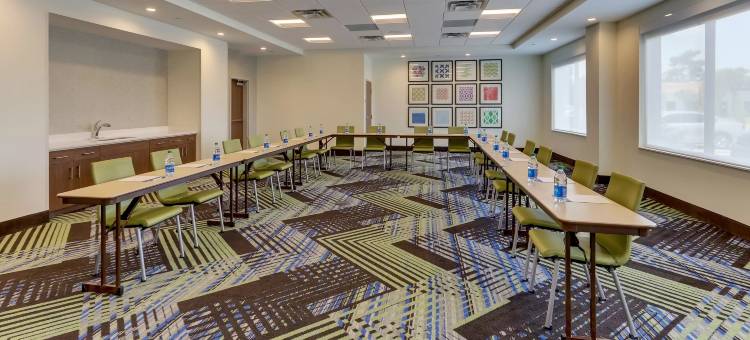 威尔明顿-波特斯内克智选假日酒店(Holiday Inn Express Wilmington - Porters Neck)图片