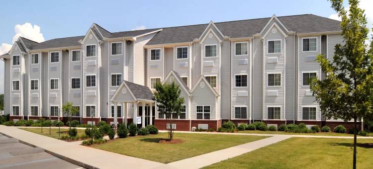 Microtel Inn & Suites by Wyndham Huntsville图片