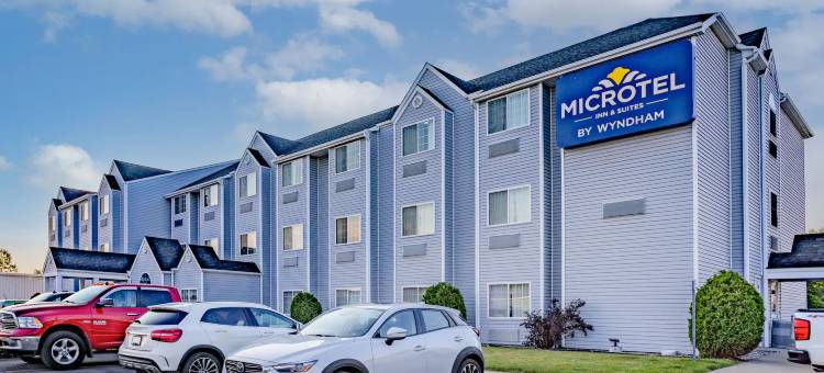 Microtel Inn & Suites by Wyndham Plattsburgh图片