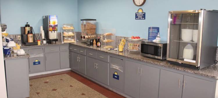 富兰克林戴斯酒店(Days Inn by Wyndham Franklin)图片