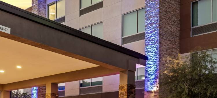凤凰城西 - 托尔森智选假日酒店(Holiday Inn Express & Suites Phoenix West - Tolleson)图片