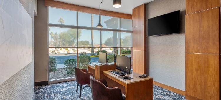 凤凰城钱德勒时尚中心凯悦嘉轩酒店(Hyatt Place Phoenix Chandler Fashion Center)图片