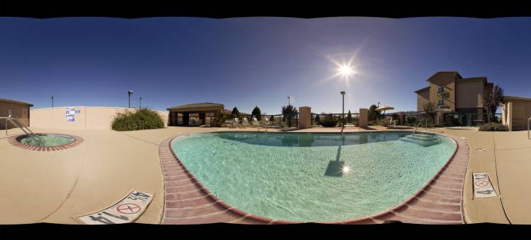 特哈查比智选假日酒店(Holiday Inn Express & Suites Tehachapi Hwy 58/Mill ST.)图片