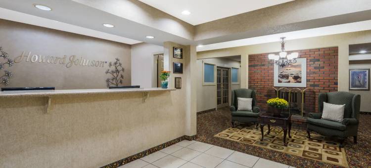 斯普林菲尔德豪生酒店(Howard Johnson by Wyndham Springfield)图片
