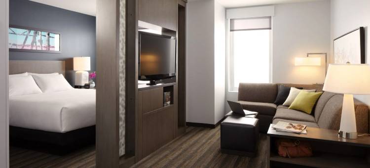 凯悦嘉寓皇家橡树/伯明翰(Hyatt House Royal Oak/Birmingham)图片