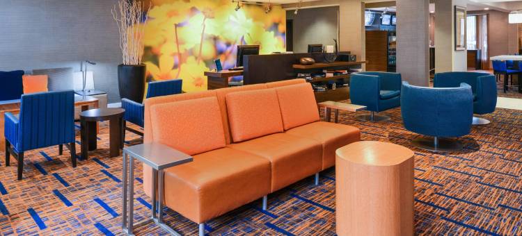 博蒙特万豪万怡酒店(Courtyard Beaumont)图片