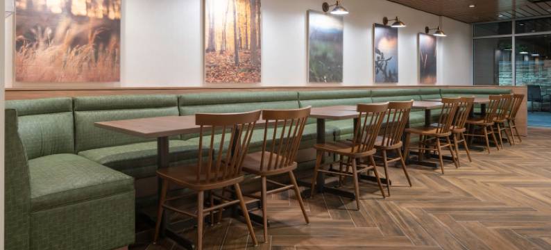 达拉斯沃斯堡机场北 - 欧文万枫酒店(Fairfield Inn & Suites Dallas DFW Airport North/ Irving)图片