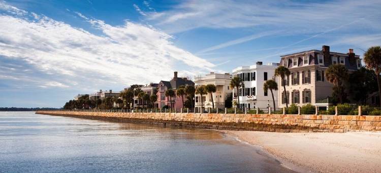 查尔斯顿市中心/河景万豪SpringHill Suites 酒店(SpringHill Suites Charleston Riverview)图片