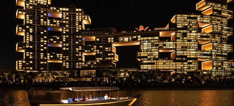 雅乐轩酒店-朱美拉棕榈岛(Aloft Palm Jumeirah)图片