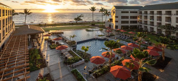 可爱岛可可纳特海滩喜来登度假酒店(Sheraton Kauai Coconut Beach Resort)图片
