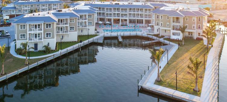 傲途格精选水线海滨度假村及海滩俱乐部酒店(Waterline Villas & Marina, Autograph Collection)图片