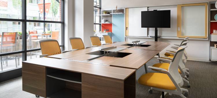 雷德蒙西雅图万豪酒店(Seattle Marriott Redmond)图片