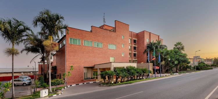 Protea Hotel Lusaka图片