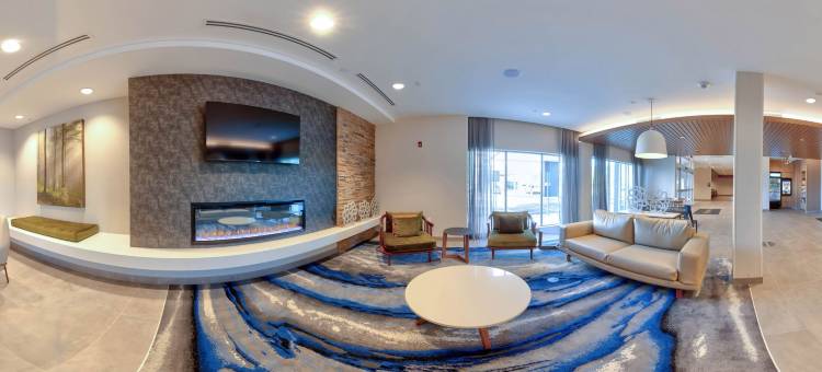 圣保罗伊根万豪万枫套房酒店(Fairfield Inn & Suites St. Paul Eagan)图片