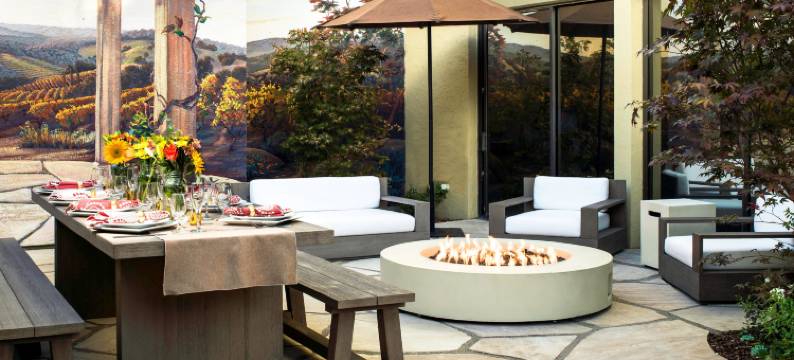 马林山顶酒店(Marin Hilltop Hotel)图片