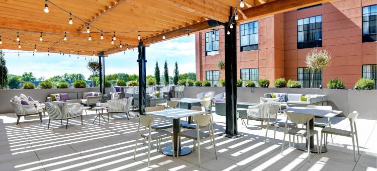 Courtyard Manhattan Aggieville图片